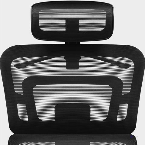 Fotel biurowy MA-Expert 4.9 Black