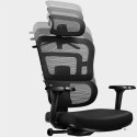 Fotel biurowy MA-Expert 4.9 Black