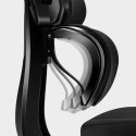 Fotel biurowy MA-Expert 4.9 Black
