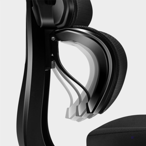 Fotel biurowy MA-Expert 4.9 Black