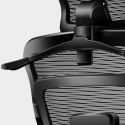 Fotel biurowy MA-Expert 4.9 Black