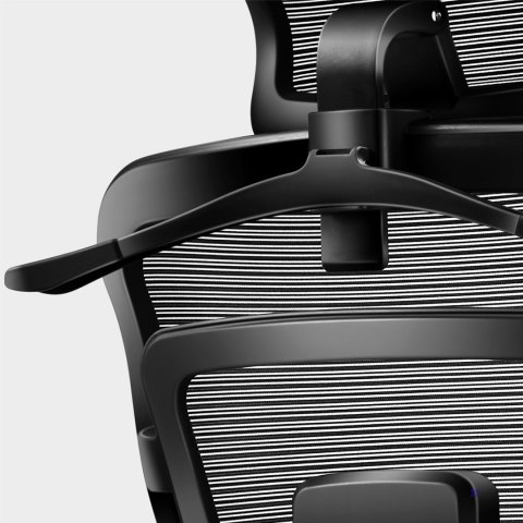 Fotel biurowy MA-Expert 4.9 Black
