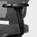 Fotel biurowy MA-Expert 4.9 Black