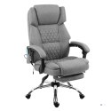 Fotel obrotowy Boss 6.0 Grey