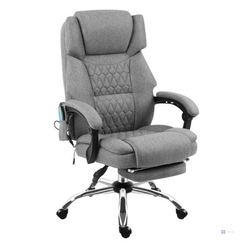 Fotel obrotowy Boss 6.0 Grey