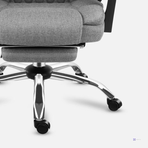 Fotel obrotowy Boss 6.0 Grey