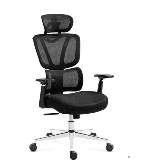 Fotel obrotowy Expert 4.6 Black