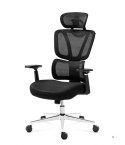 Fotel obrotowy Expert 4.6 Black