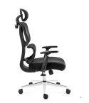 Fotel obrotowy Expert 4.6 Black