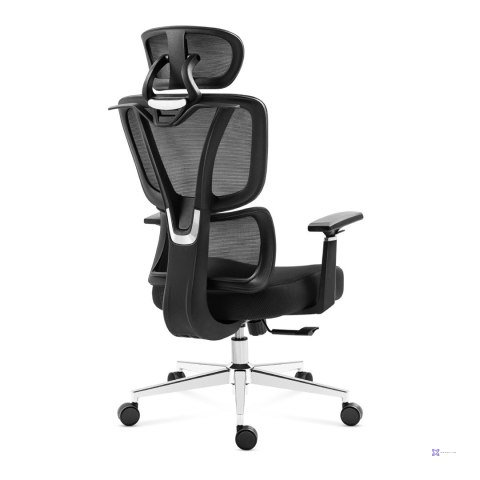 Fotel obrotowy Expert 4.6 Black
