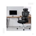 Fotel obrotowy Expert 4.6 Black