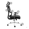 Fotel obrotowy Expert 4.6 Black