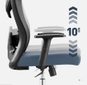 Fotel obrotowy Manager 2.6 Black