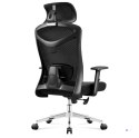 Fotel obrotowy Manager 2.6 Black