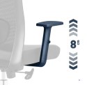 Fotel obrotowy Manager 2.6 Black