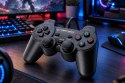 Gamepad Esperanza EG106 (PC, PS2, PS3; kolor czarny)