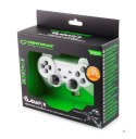 Gamepad bezprzewodowy Esperanza GLADIATOR EGG108W (PC, PS3; kolor biały)