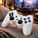 Gamepad bezprzewodowy Esperanza GLADIATOR EGG108W (PC, PS3; kolor biały)
