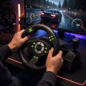 Kierownica Esperanza Drift EGW101 (PC, PS3; kolor czarny)