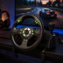 Kierownica Esperanza Drift EGW101 (PC, PS3; kolor czarny)