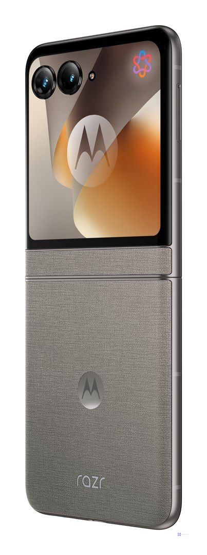 Motorola Razr 70 5G 8/256GB Hematite
