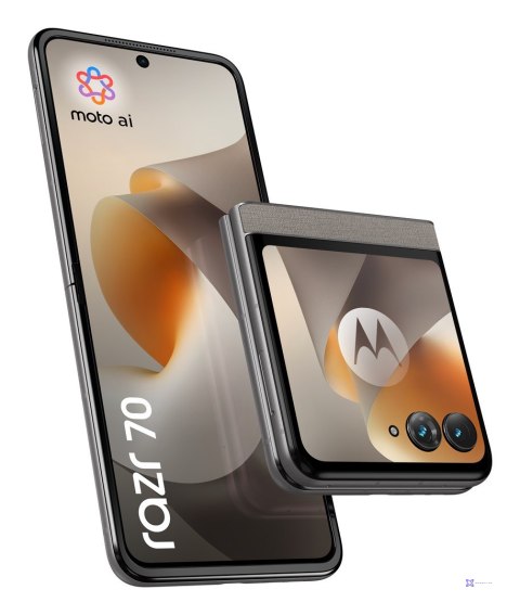 Motorola Razr 70 5G 8/256GB Hematite