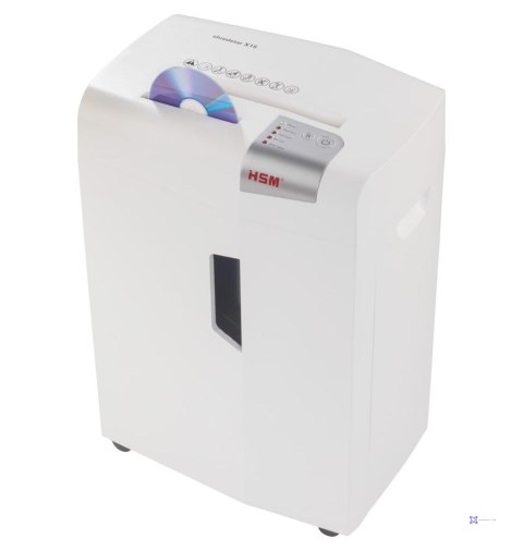 Niszczarka HSM shredstar X15, 30L 4x37 mm