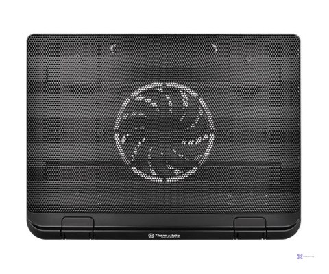 Podkładka chłodząca pod laptop Thermaltake Massive A23 CL-N013-PL12BL-A (16.x cala; 1 wentylator)