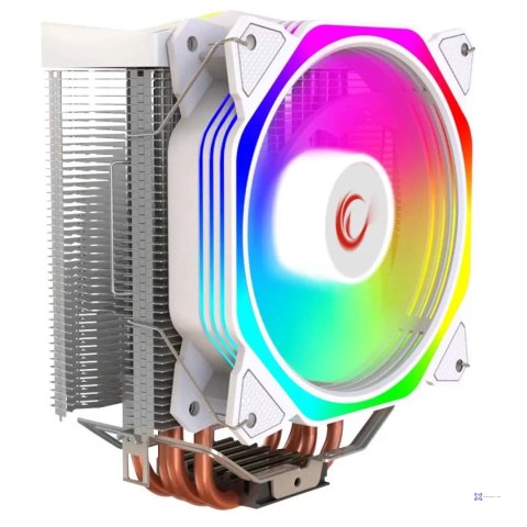RAMPAGE CHŁODZENIE PROCESORA OCTAGON C50 LGA 1700/AM5 1800RPM WENTYLATOR 120MM ARGB