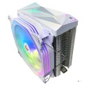 RAMPAGE CHŁODZENIE PROCESORA OCTAGON C50 LGA 1700/AM5 1800RPM WENTYLATOR 120MM ARGB