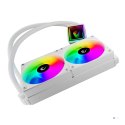 RAMPAGE CHŁODZENIE WODNE INFINITE V240 WHITE