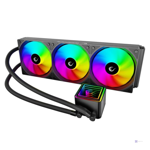 RAMPAGE CHŁODZENIE WODNE INFINITE V360 BLACK