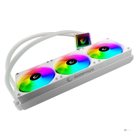 RAMPAGE CHŁODZENIE WODNE INFINITE V360 WHITE