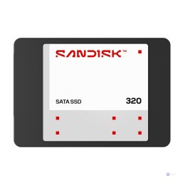 SSD Sandisk 320 SATA 250GB SDSS31250GBB