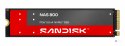 SSD Sandisk 960 GB NAS 800 NVMe™ SDSNP2960GAN