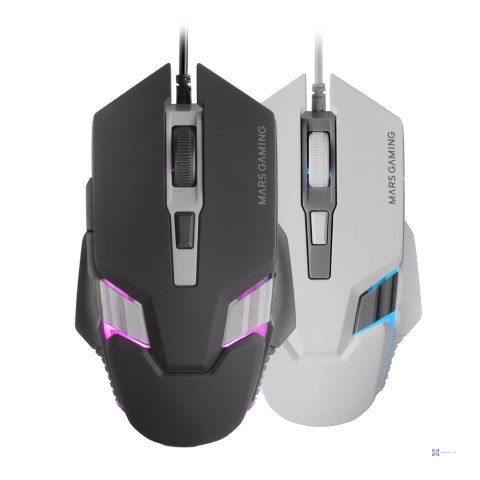 TACENS MARS MM024 4000DPI RGB -mysz gamingowa