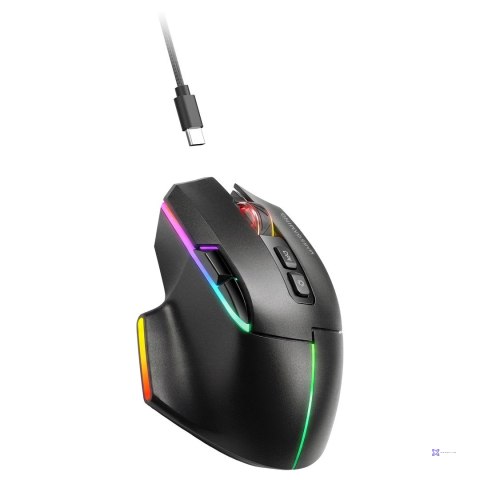 TACENS MARS MMW-VECTOR 12000DPI Bluetooth 5.4 2.4GPRO -mysz gamingowa