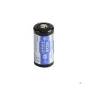 XTAR AKUMULATOR 16340/R-CR123 3,7V 650MAH LI-ION Z ZABEZPIECZENIEM 16340-650
