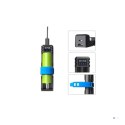 XTAR ŁADOWARKA DO AKUMULATORÓW SZYBKA 3.7V/1.2V USB-C POWER BANK - 1 KANAŁ SC1+