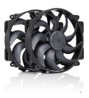 Wentylator NOCTUA 140mm NF-A14x25r G2 PWM Sx2 PP chromax black