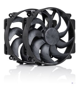 Wentylator NOCTUA 140mm NF-A14x25r G2 PWM Sx2 PP chromax black