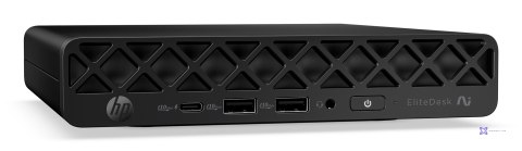 HP EliteDesk 8 Mini G2i AI Ultra 5 322 16GB DDR5 5600 SSD512 Intel Graphics W11Pro 3Y OnSite