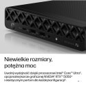 HP EliteDesk 8 Mini G2i AI Ultra 5 322 16GB DDR5 5600 SSD512 Intel Graphics W11Pro 3Y OnSite