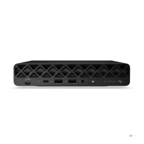HP EliteDesk 8 Mini G2i AI Ultra 5 322 16GB DDR5 5600 SSD512 Intel Graphics W11Pro 3Y OnSite
