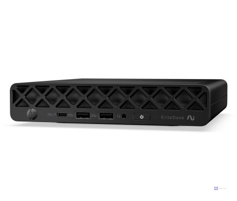 HP EliteDesk 8 Mini G2i AI Ultra 5 322 16GB DDR5 5600 SSD512 Intel Graphics W11Pro 3Y OnSite