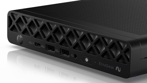 HP EliteDesk 8 Mini G2i AI Ultra 7 356H 16GB DDR5 5600 SSD512 Intel Graphics W11Pro 3Y OnSite
