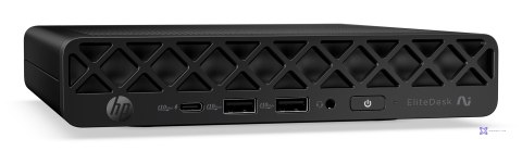 HP EliteDesk 8 Mini G2i AI Ultra 7 356H 16GB DDR5 5600 SSD512 Intel Graphics W11Pro 3Y OnSite