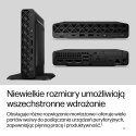 HP EliteDesk 8 Mini G2i AI Ultra 7 356H 16GB DDR5 5600 SSD512 Intel Graphics W11Pro 3Y OnSite