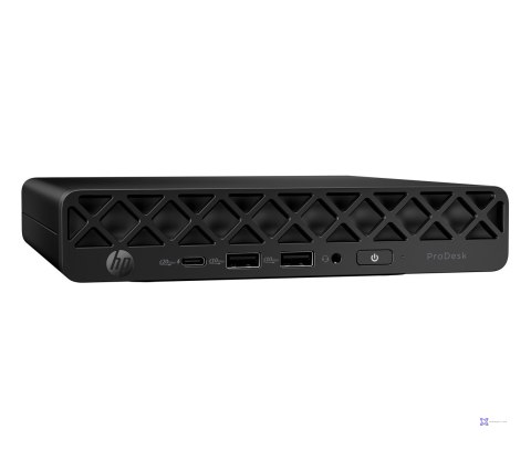 HP ProDesk 4 Mini G1i Ultra 7 265T 16GB DDR5 5600 SSD1TB Intel Graphics W11Pro 3Y OnSite