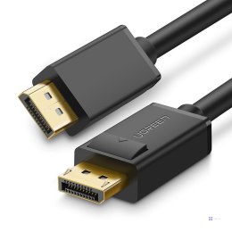 Kabel Ugreen DP102 10213 DisplayPort 1.2 4K / DisplayPort 1.2 4K 5 m - czarny